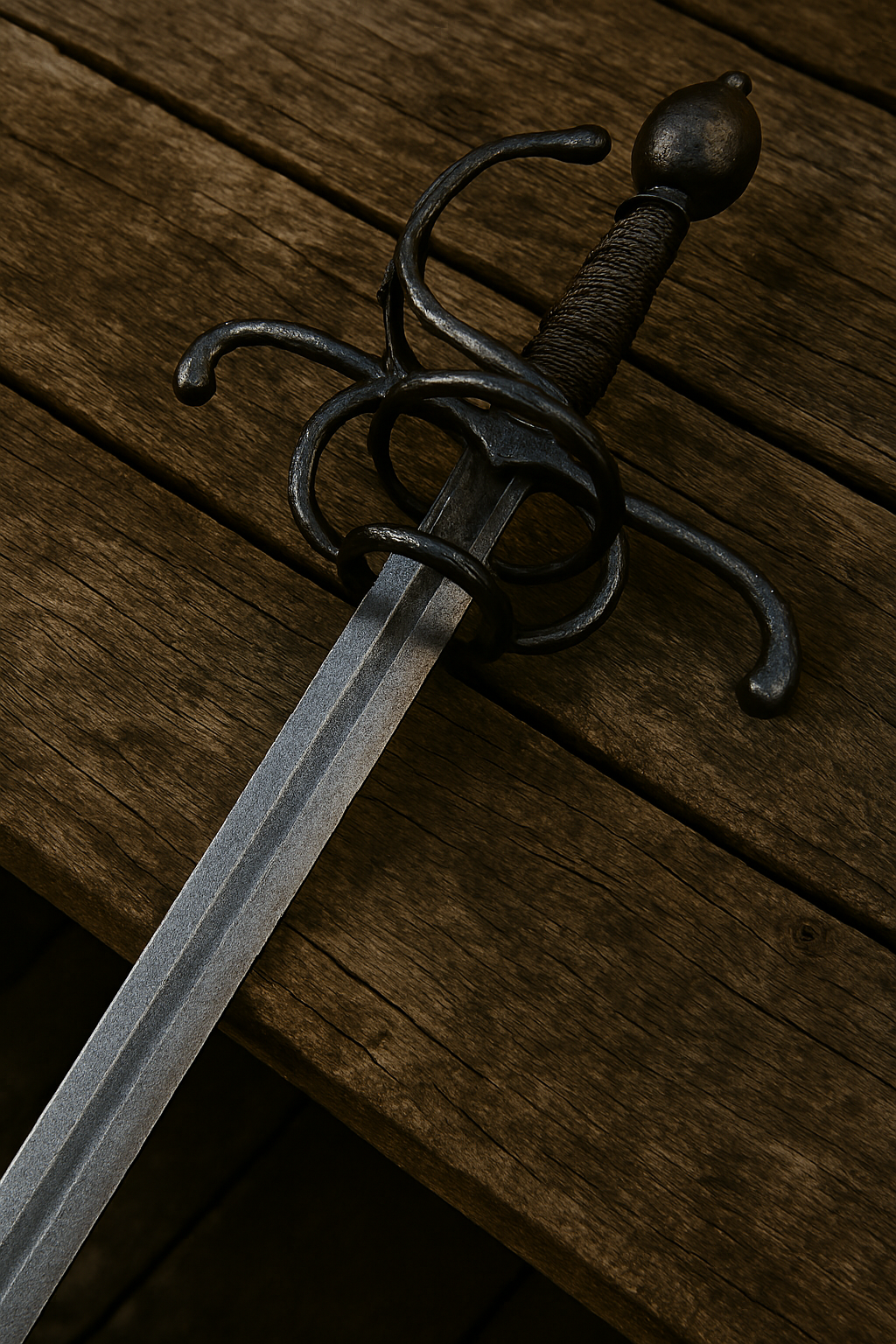 Rapier Replik